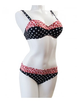 Louis Feraud Polka Bikini
